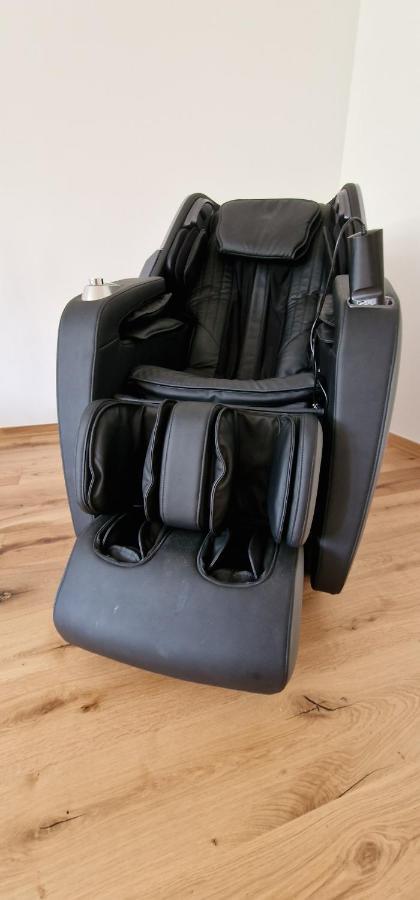 Apartment Mit Parkblick & Massagestuhl 라이프치히 외부 사진