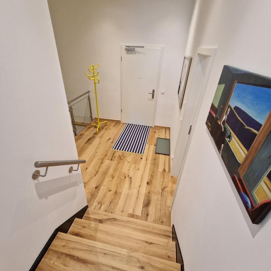 Apartment Mit Parkblick & Massagestuhl 라이프치히 외부 사진